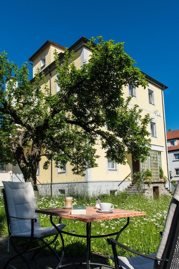 Villa Spahn Bad Kissingen Exterior foto