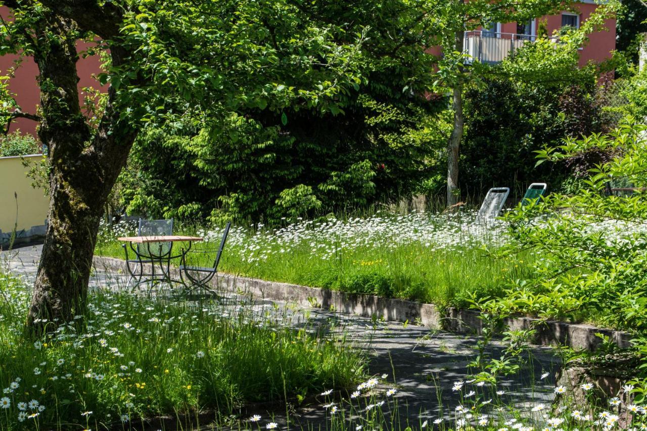 Villa Spahn Bad Kissingen Exterior foto