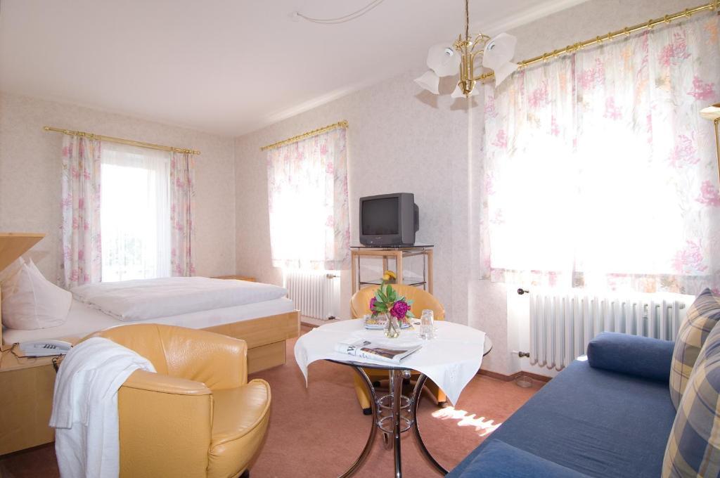 Villa Spahn Bad Kissingen Zimmer foto